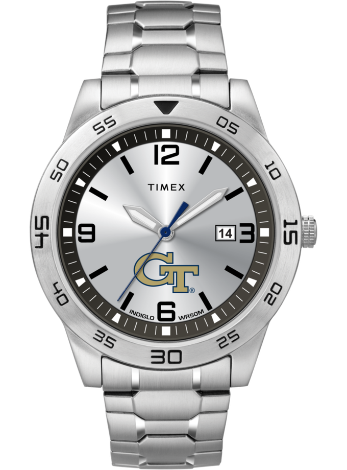 Timex Citation Georgia Tech Yellow Jackets Best Price