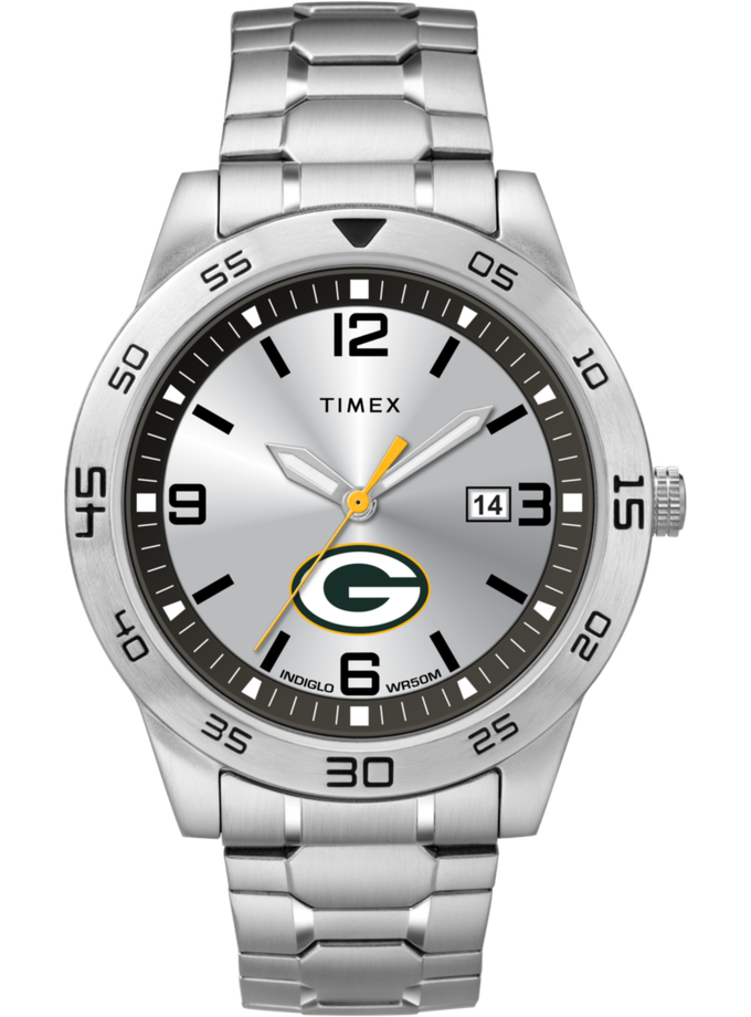 Timex Citation Green Bay Packers Best Buy