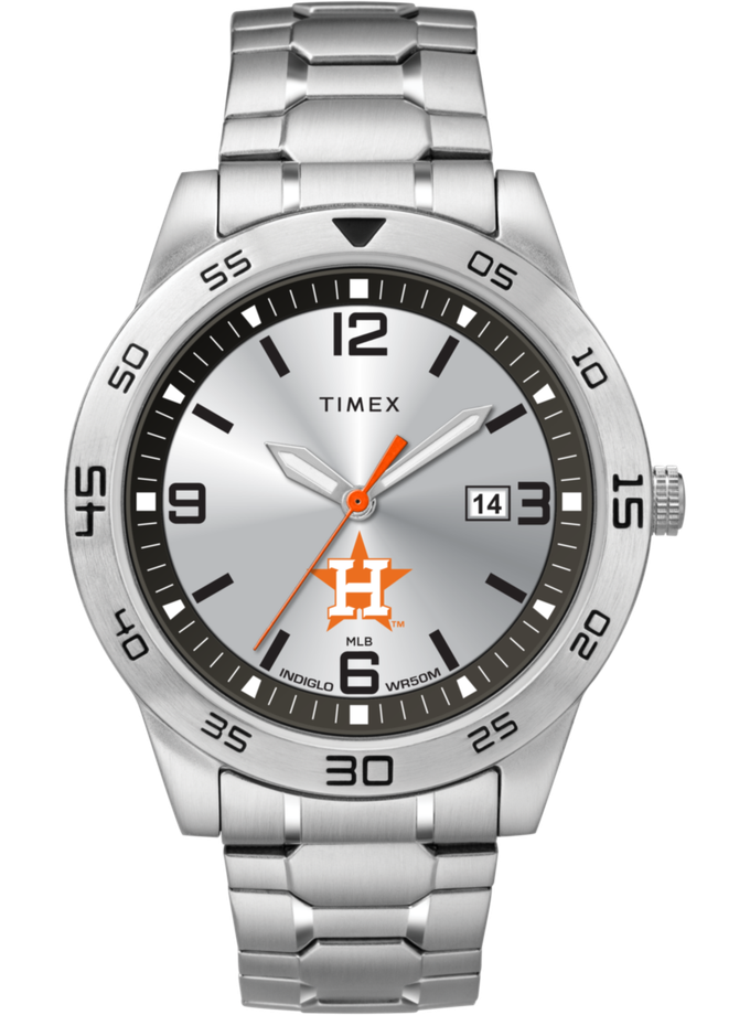 Timex Citation Houston Astros Free shipping