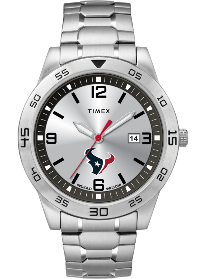 Timex Citation Houston Texans For Sale