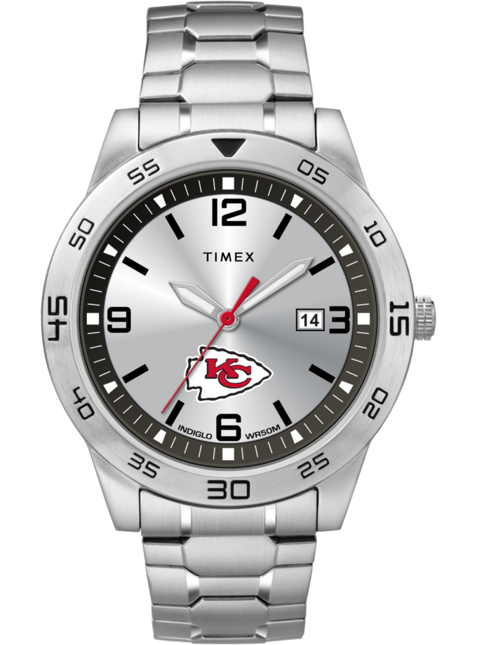 Timex Citation Kansas City Chiefs For Sale