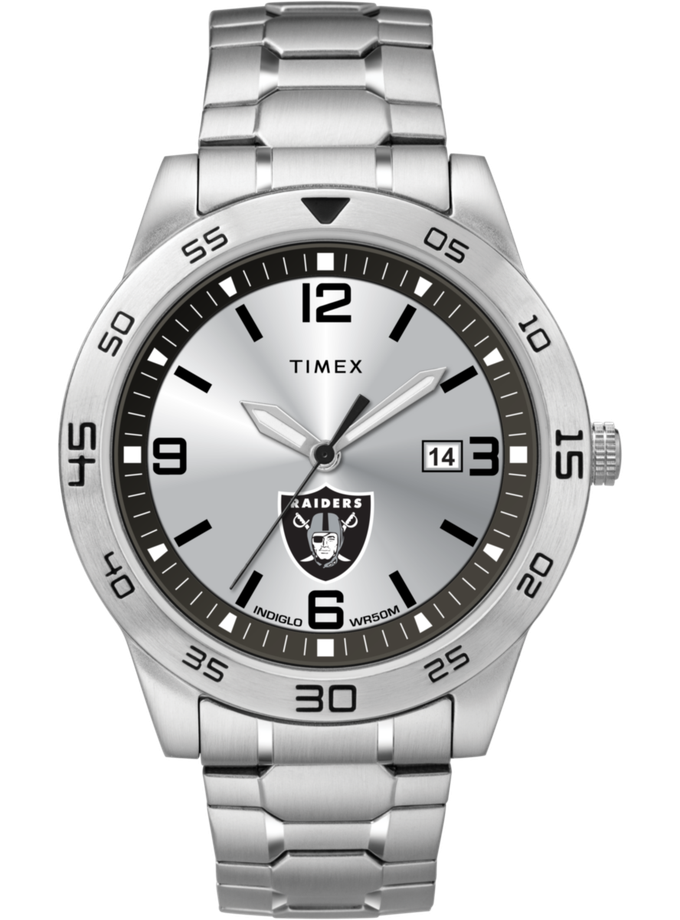 Timex Citation Las Vegas Raiders Same Day Delivery