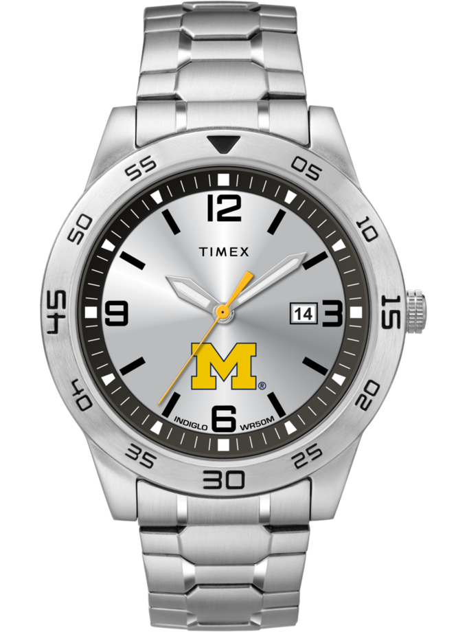 Timex Citation Michigan Wolverines On Sale