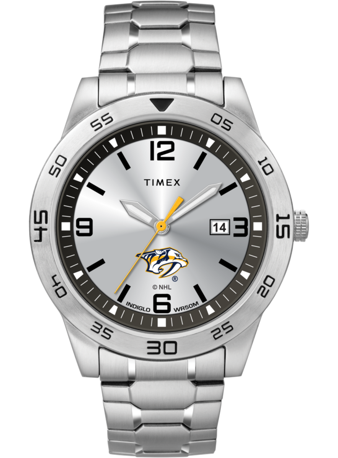 Timex Citation Nashville Predators High Quality