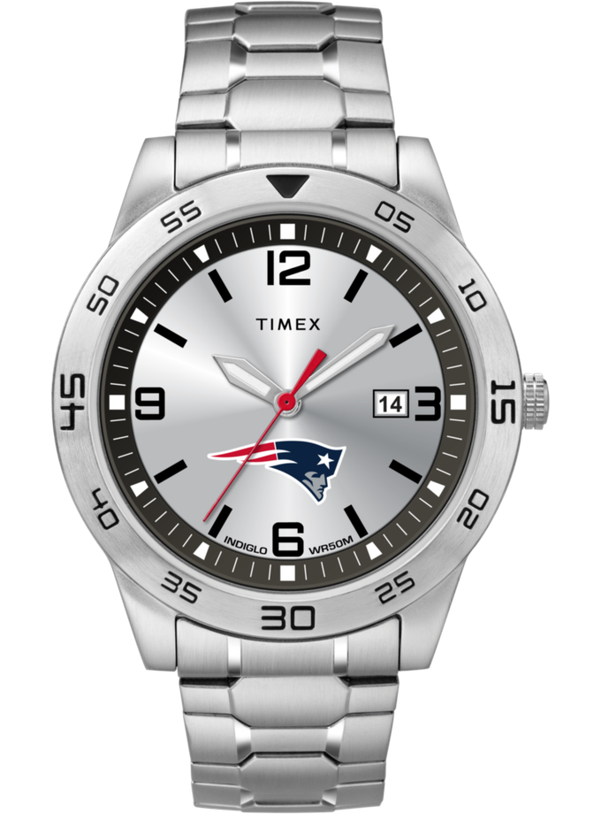 Timex Citation New England Patriots Best Buy