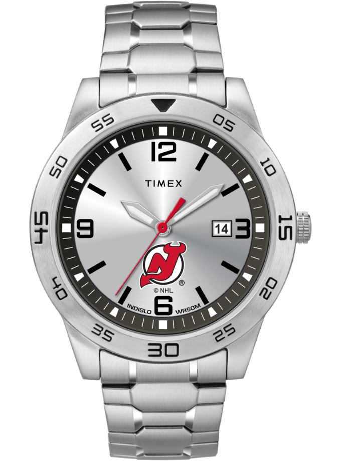 Timex Citation New Jersey Devils For Sale