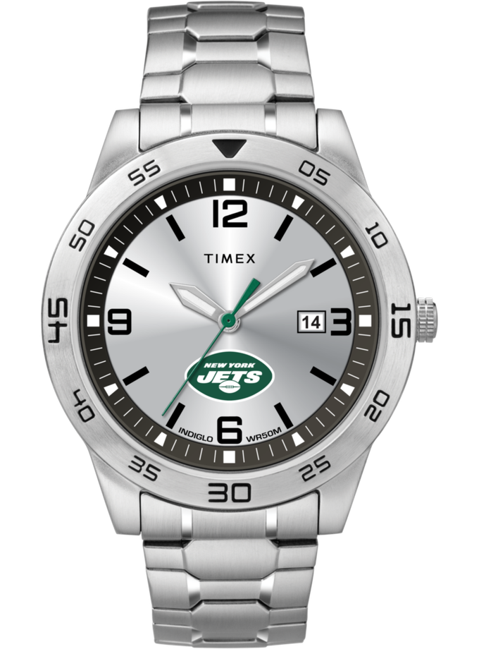 Timex Citation New York Jets For Sale