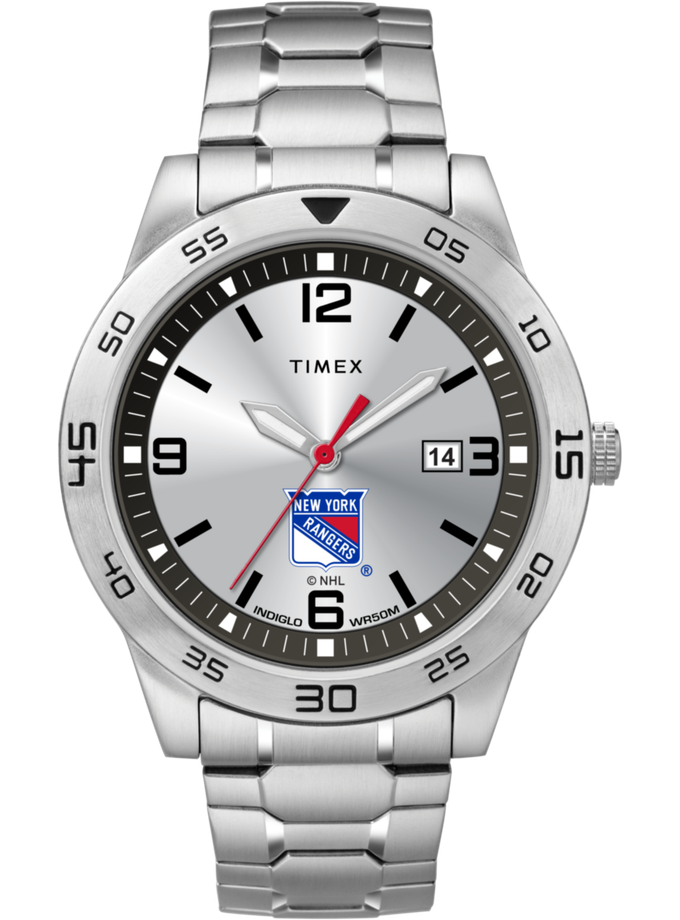 Timex Citation New York Rangers For Sale