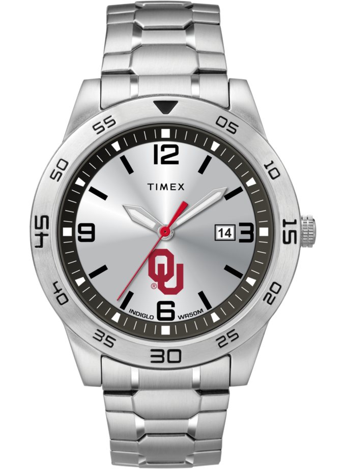 Timex Citation Oklahoma Sooners On Sale