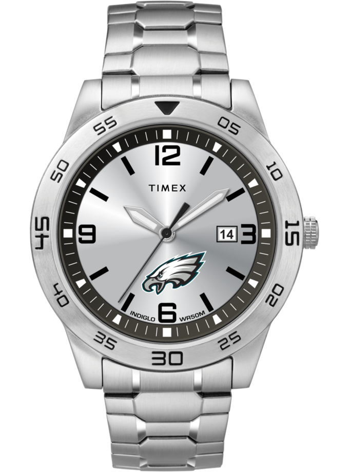 Timex Citation Philadelphia Eagles For Sale