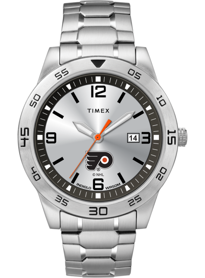 Timex Citation Philadelphia Flyers Best Buy