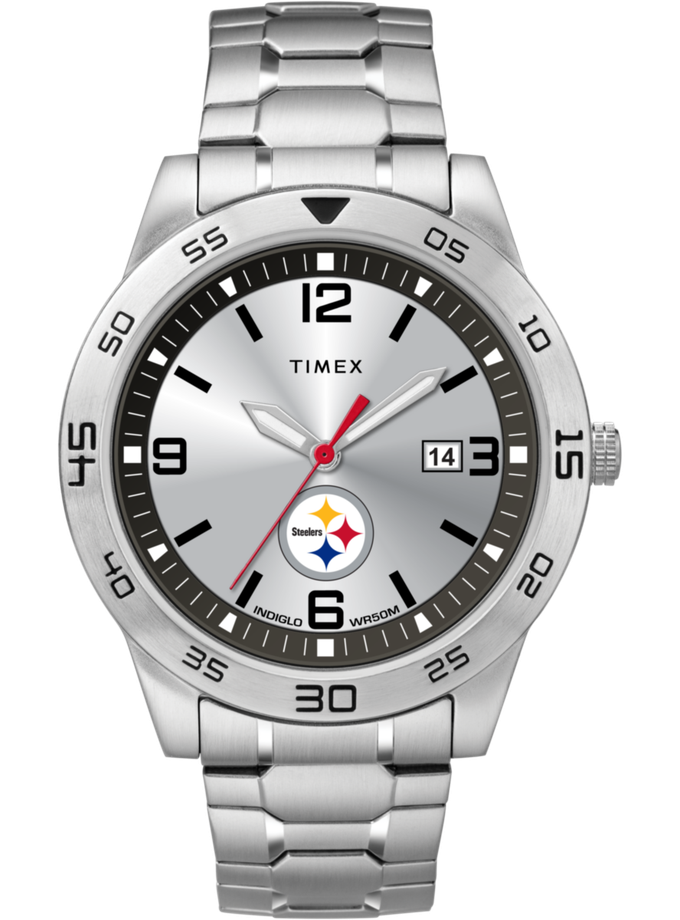 Timex Citation Pittsburgh Steelers Best Buy