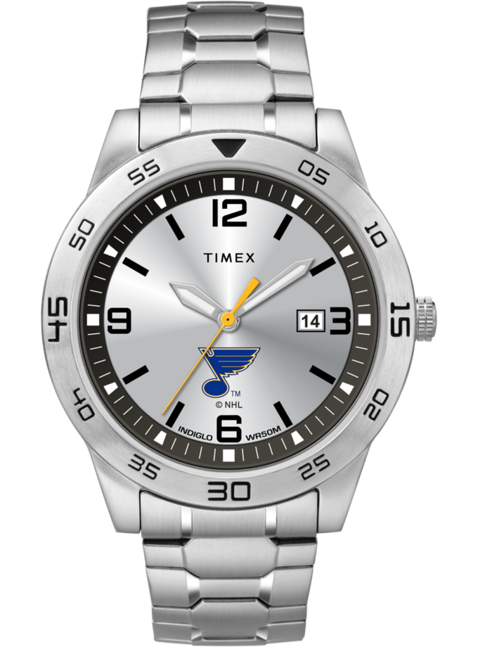 Timex Citation Saint Louis Blues For Sale