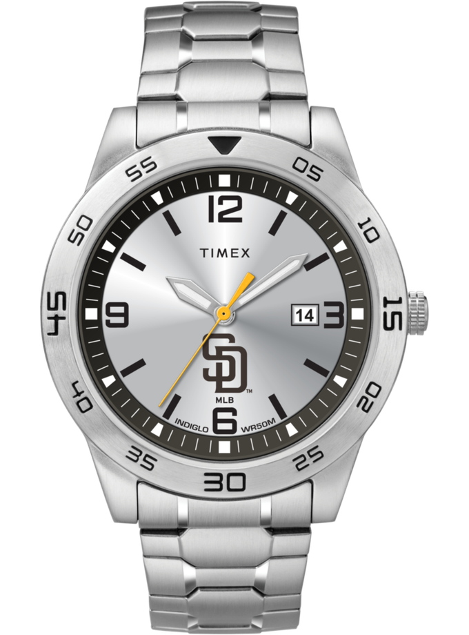 Timex Citation San Diego Padres Same Day Delivery