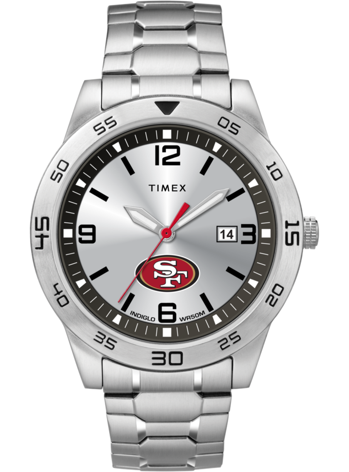 Timex Citation San Francisco 49ers New Arrival