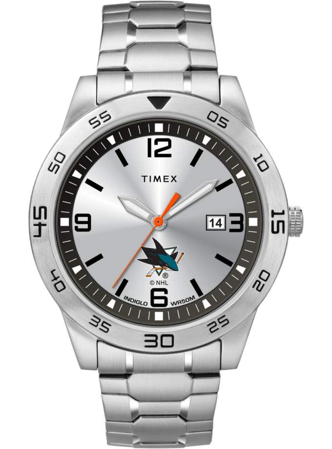 Timex Citation San Jose Sharks Best Seller