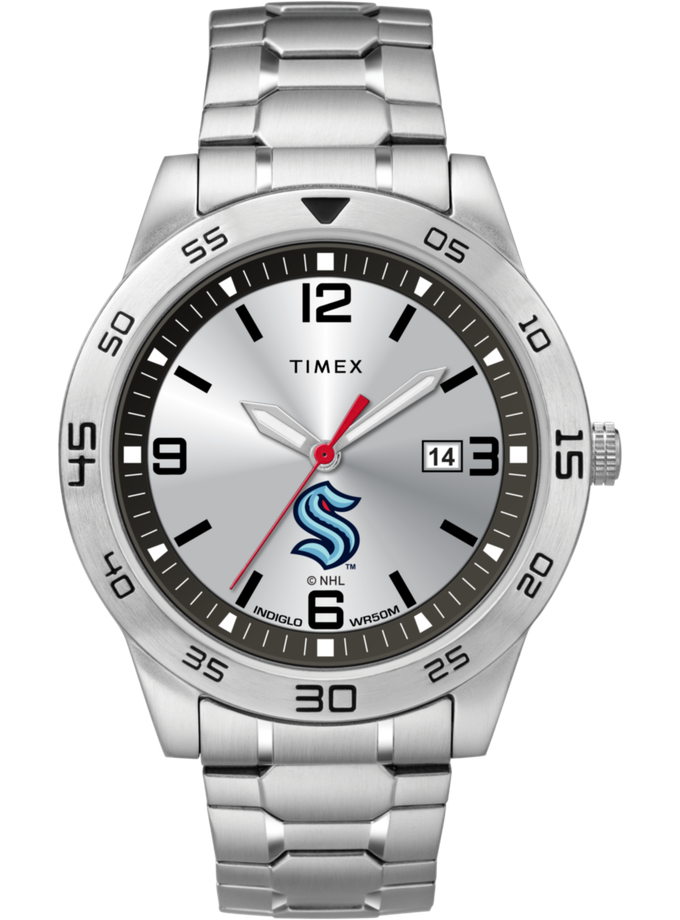 Timex Citation Seattle Kraken For Sale