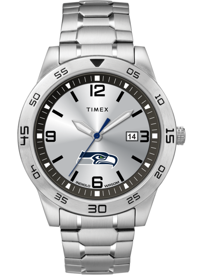 Timex Citation Seattle Seahawks Best Seller