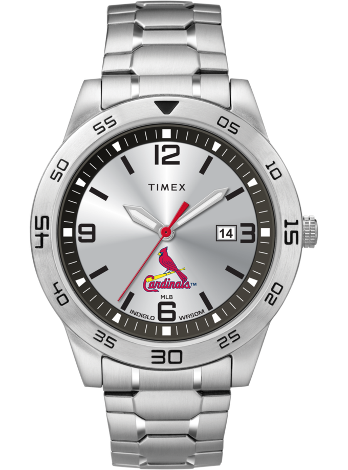 Timex Citation St Louis Cardinals New Arrival