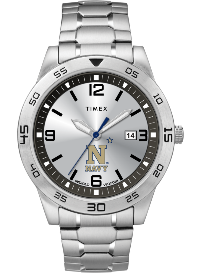 Timex Citation US Naval Academy Midshipmen High Quality