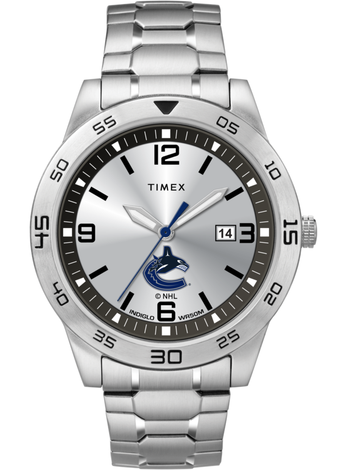 Timex Citation Vancouver Canucks Best Buy