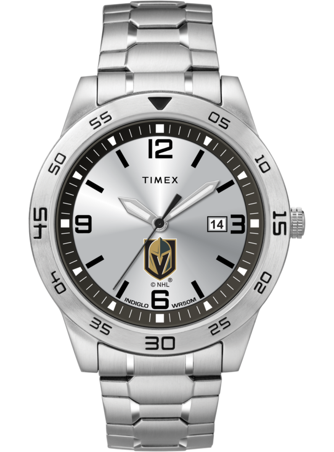 Timex Citation Vegas Golden Knights Same Day Delivery