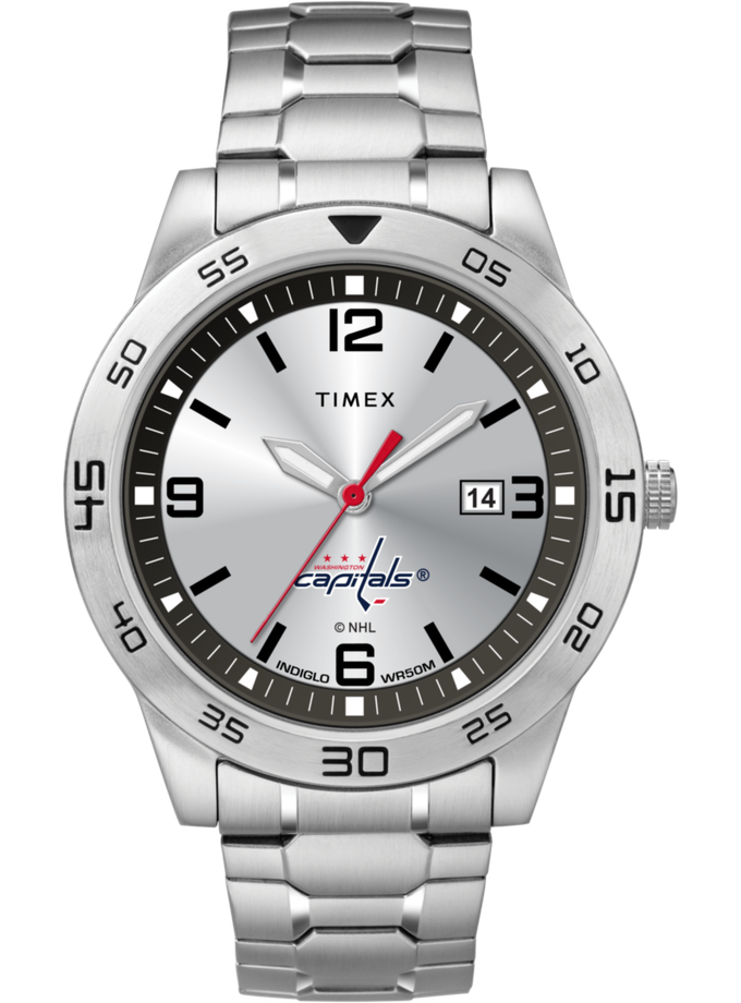 Timex Citation Washington Capitals Best Seller