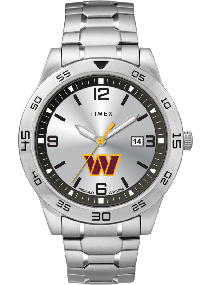 Timex Citation Washington Commanders Same Day Delivery