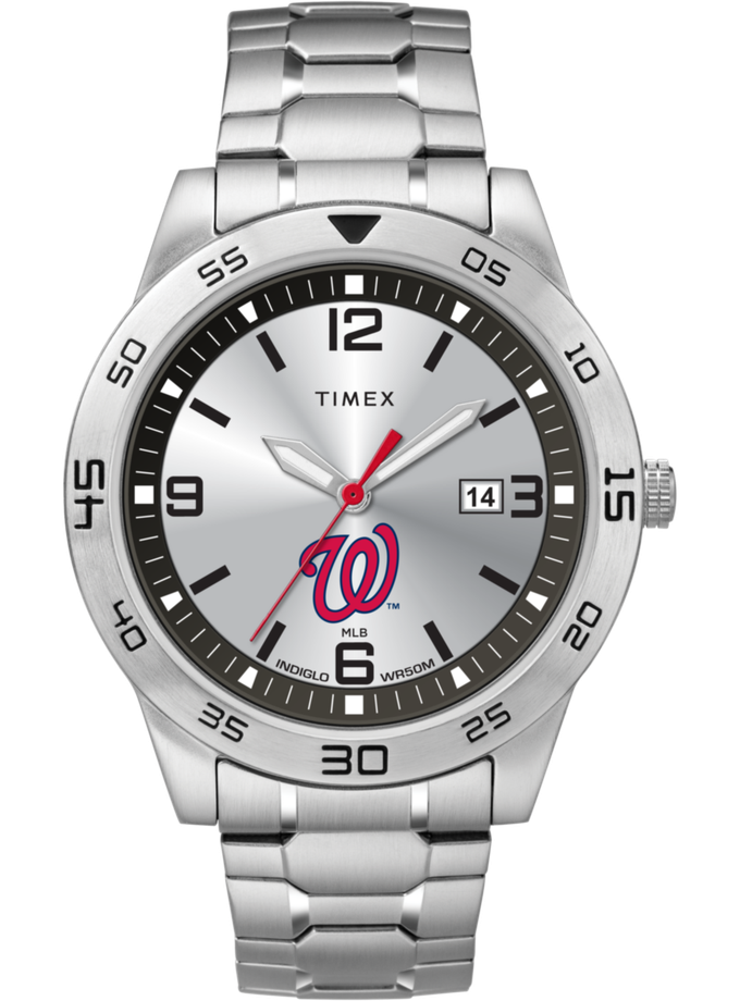 Timex Citation Washington Nationals New Arrival