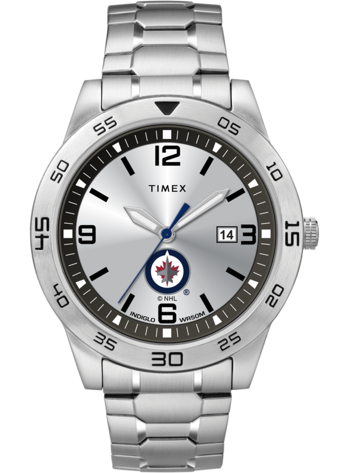 Timex Citation Winnipeg Jets Free shipping