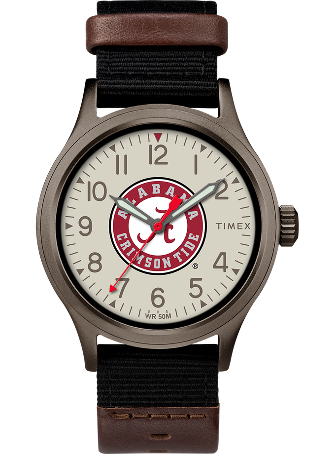 Timex Clutch Alabama Crimson Tide For Sale