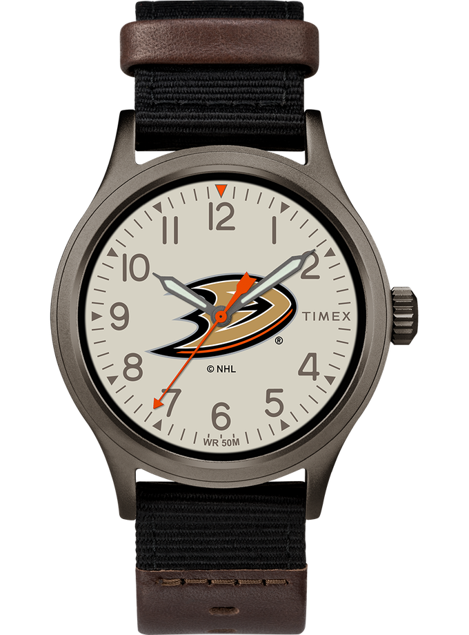 Timex Clutch Anaheim Ducks Best Price