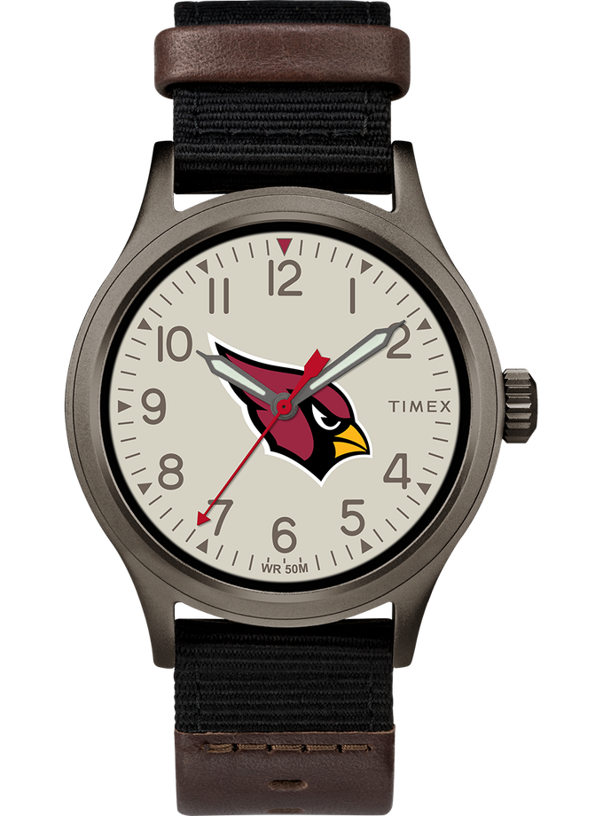 Timex Clutch Arizona Cardinals High Quality