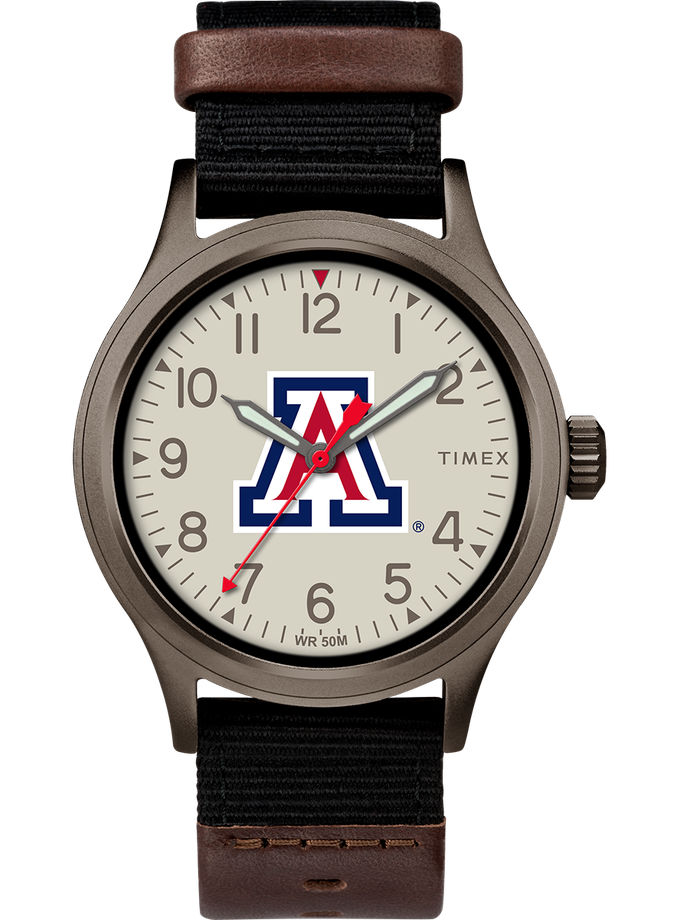 Timex Clutch Arizona Wildcats Free shipping