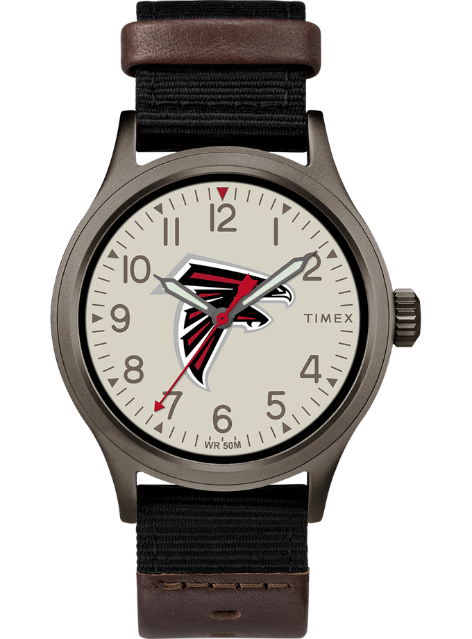 Timex Clutch Atlanta Falcons New Arrival