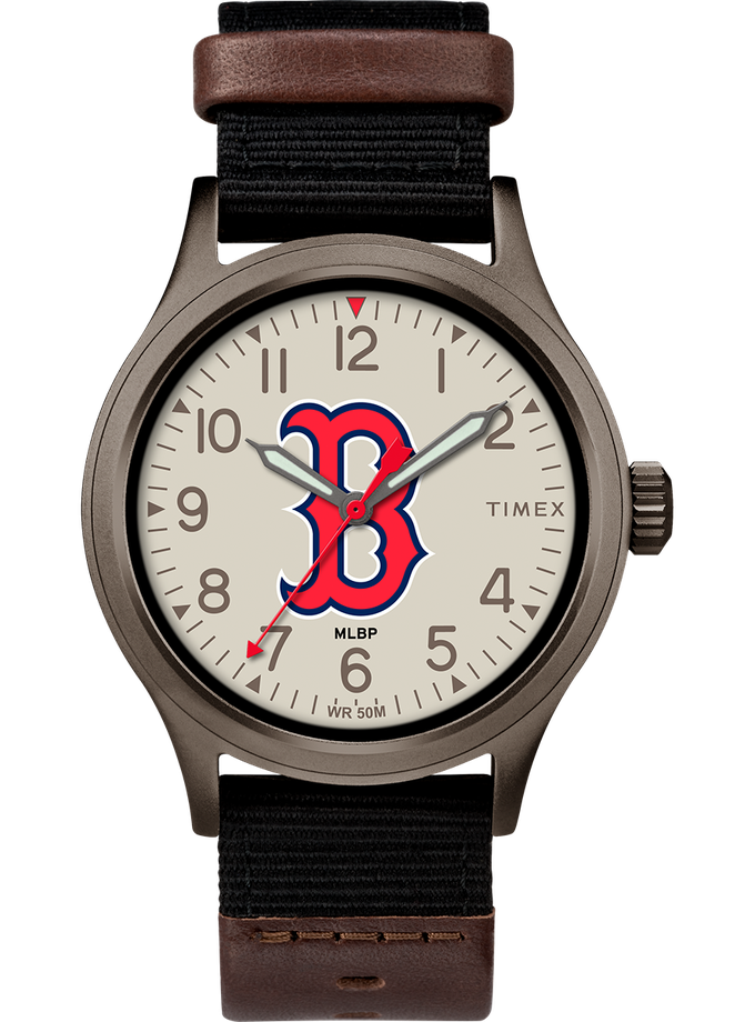 Timex Clutch Boston Red Sox On Sale