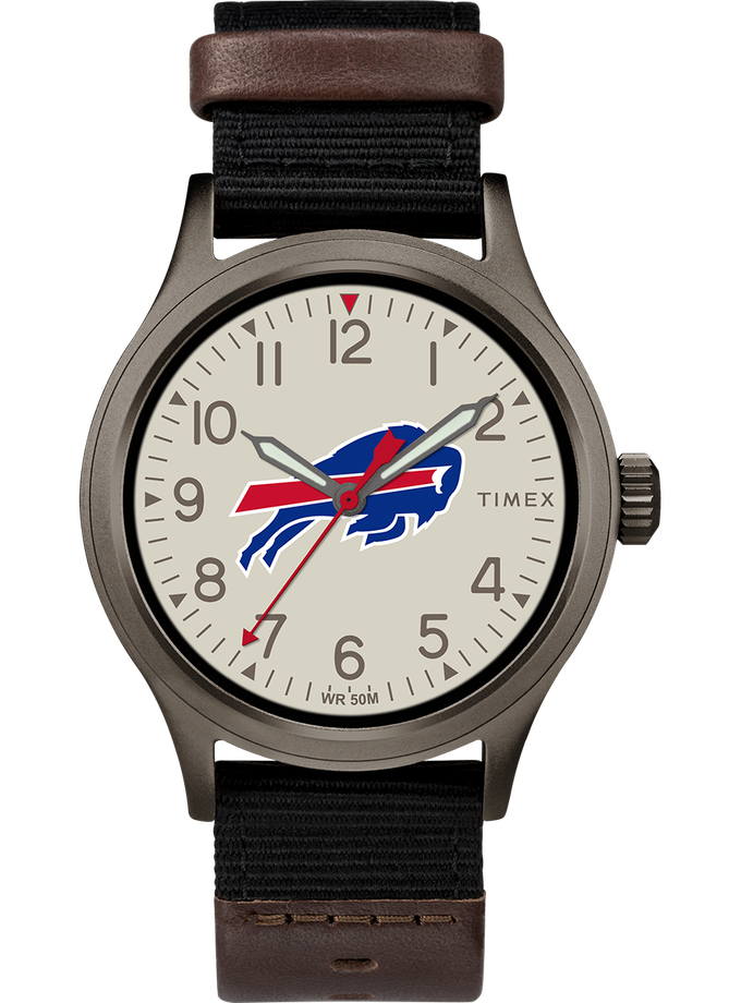 Timex Clutch Buffalo Bills For Sale