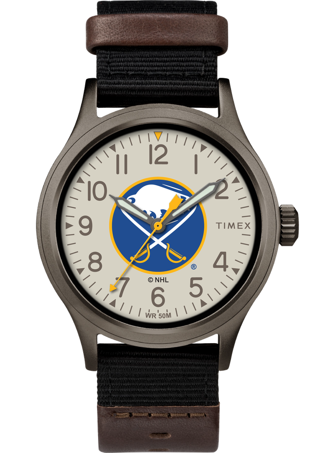 Timex Clutch Buffalo Sabres Best Buy