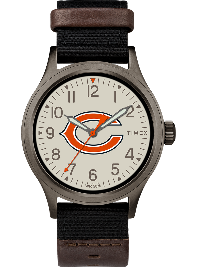 Timex Clutch Chicago Bears For Sale