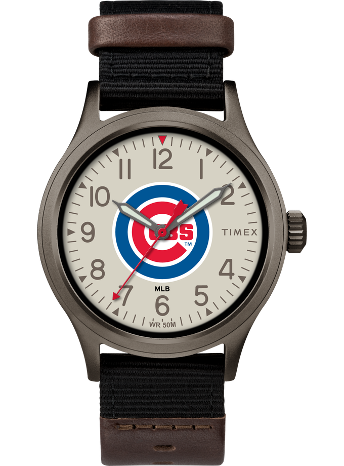 Timex Clutch Chicago Cubs Best Buy