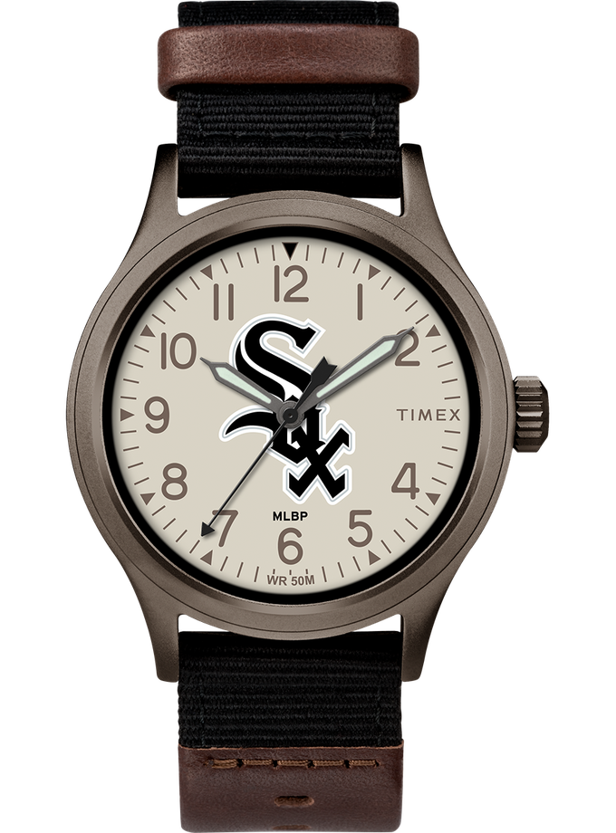 Timex Clutch Chicago White Sox High Quality