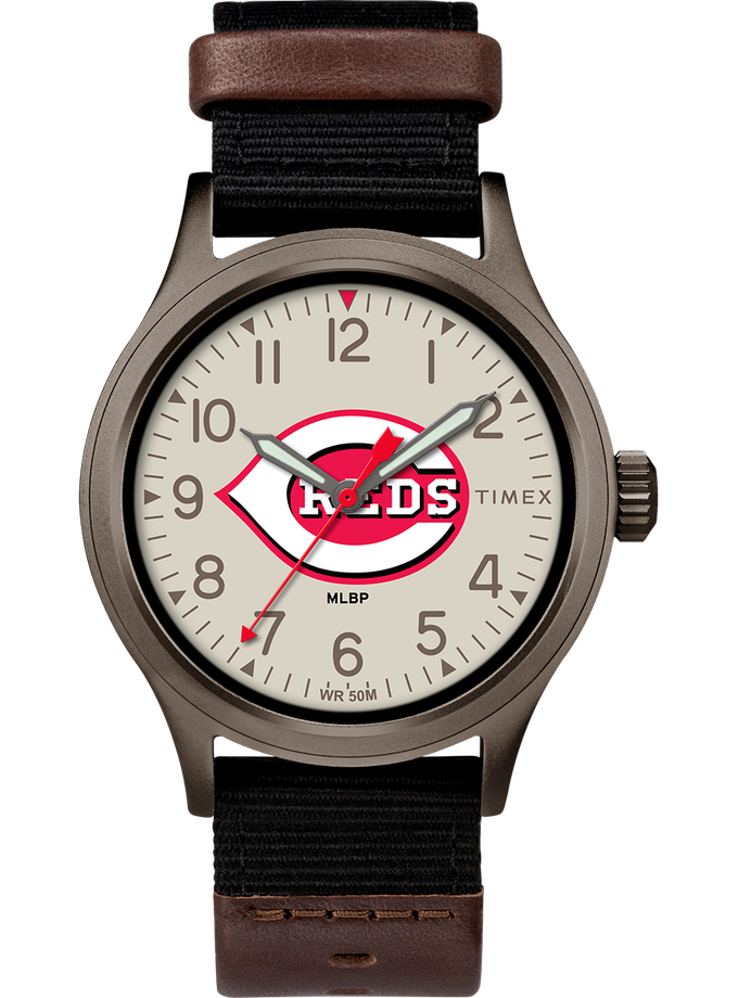 Timex Clutch Cincinnati Reds Best Seller