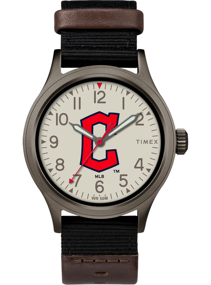 Timex Clutch Cleveland Guardians Best Buy