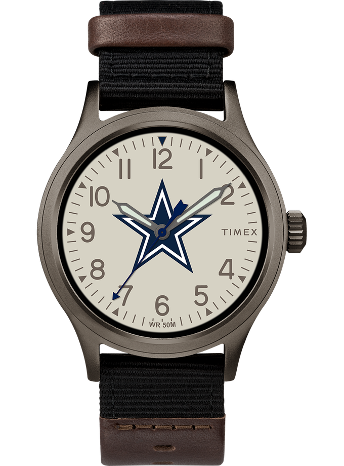 Timex Clutch Dallas Cowboys For Sale