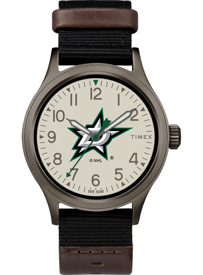 Timex Clutch Dallas Stars Same Day Delivery