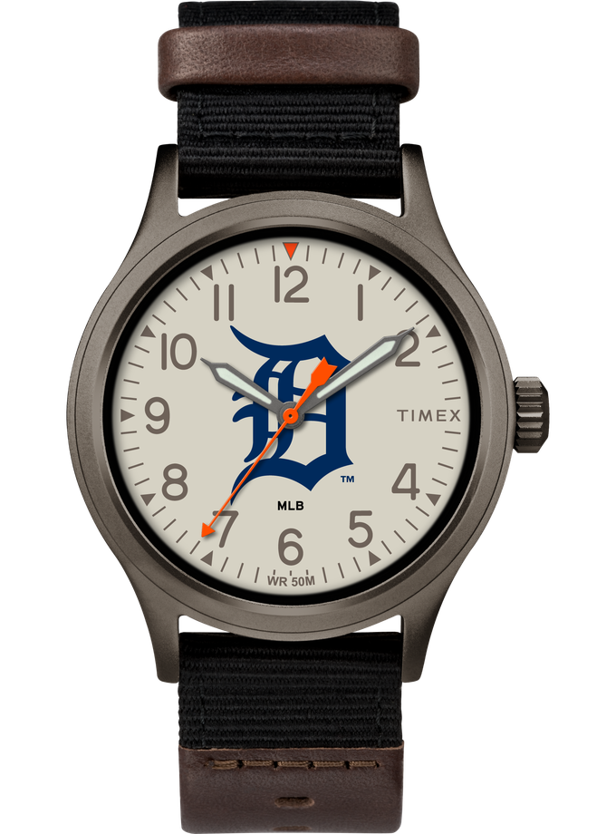 Timex Clutch Detroit Tigers Best Buy