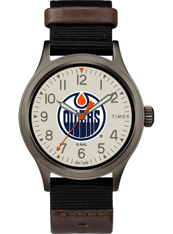 Timex Clutch Edmonton Oilers New Arrival