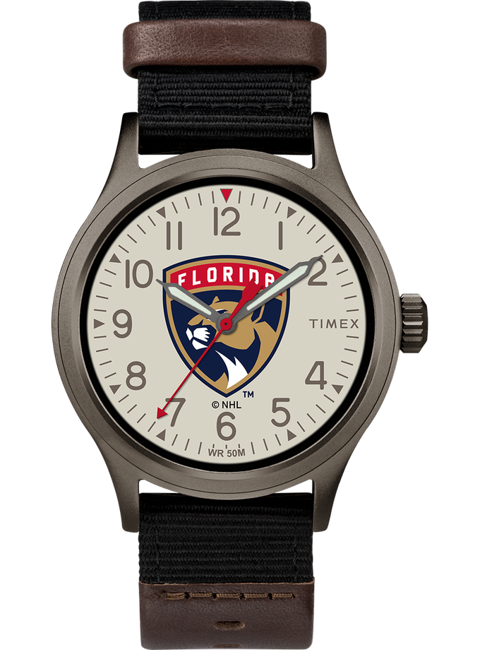 Timex Clutch Florida Panthers For Sale