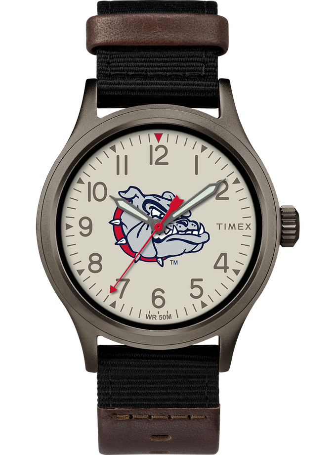 Timex Clutch Gonzaga Bulldogs New Arrival