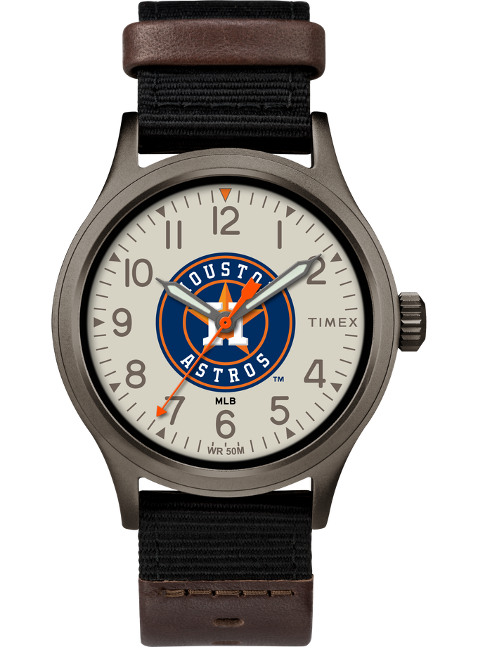 Timex Clutch Houston Astros High Quality